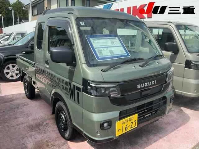 Suzuki Carry Truck DA16T 2026